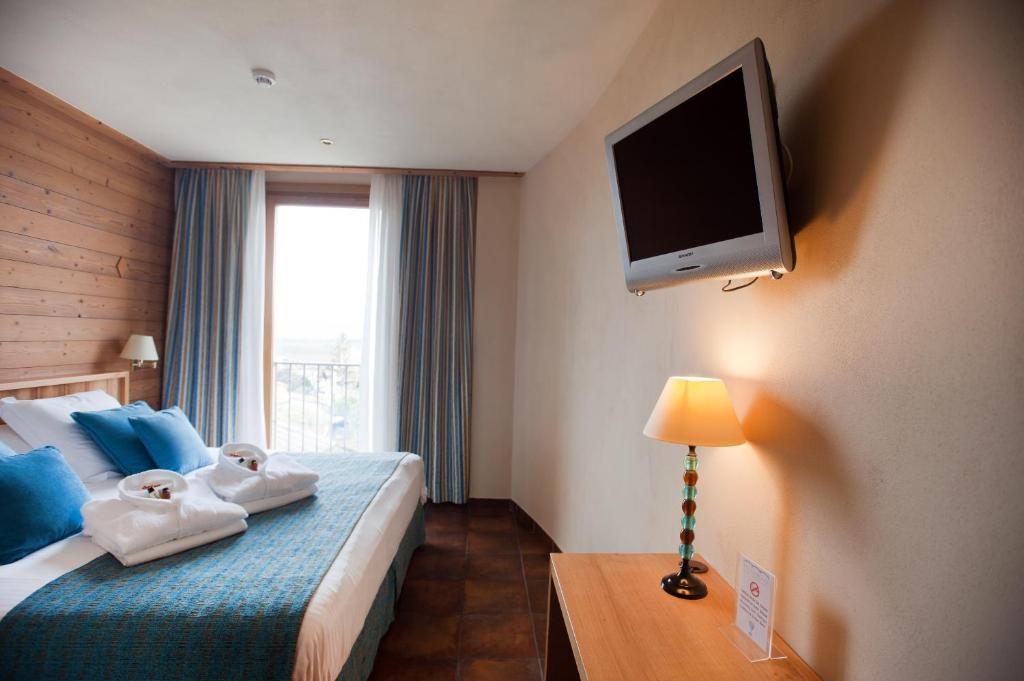 Hotel La Placa Garriguella Værelse billede